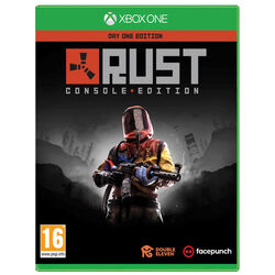 Rust: Console Edition (Day One Edition) [XBOX ONE] - BAZAR (použité zboží) na playgosmart.cz