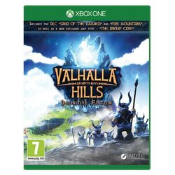 Valhalla Hills (Definitive Edition) [XBOX ONE] - BAZAR (použité zboží) na playgosmart.cz