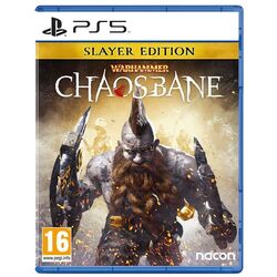Warhammer: Chaosbane (Slayer Edition) [PS5] - BAZAR (použité zboží) na playgosmart.cz