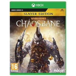 Warhammer: Chaosbane (Slayer Edition) [XBOX Series X] - BAZAR (použité zboží) na playgosmart.cz