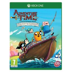Adventure Time: Pirates of the Enchiridion [XBOX ONE] -  BAZAR (použité zboží) na playgosmart.cz