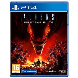 Aliens: Fireteam Elite CZ [PS4] - BAZAR (použité zboží) na playgosmart.cz