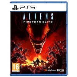 Aliens: Fireteam Elite CZ [PS5] - BAZAR (použité zboží) na playgosmart.cz