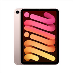 Apple iPad mini (2021) Wi-Fi + Cellular 64GB, pink na playgosmart.cz