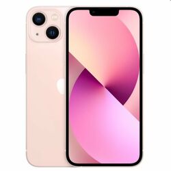 Apple iPhone 13 128GB, pink na playgosmart.cz