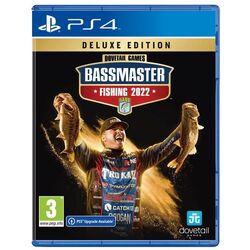 Bassmaster Fishing 2022 (Deluxe Edition) na playgosmart.cz