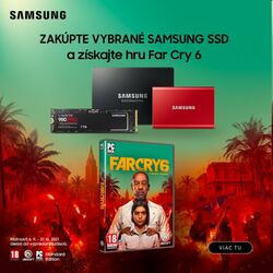 Far Cry 6 Standard Edition - Digital PC na playgosmart.cz