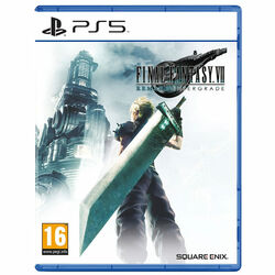 Final Fantasy 7: Remake Intergrade [PS5] - BAZAR (použité zboží) na playgosmart.cz