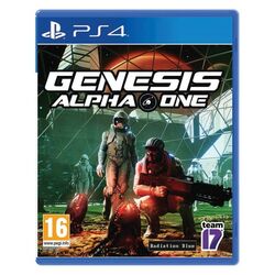 Genesis Alpha One [PS4] - BAZAR (použité zboží) na playgosmart.cz