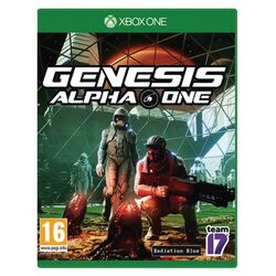 Genesis Alpha One [XBOX ONE] - BAZAR (použité zboží) na playgosmart.cz