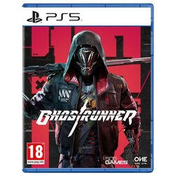 Ghostrunner [PS5] - BAZAR (použité zboží) na playgosmart.cz