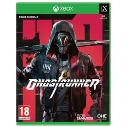 Ghostrunner [XBOX Series X] - BAZAR (použité zboží) na playgosmart.cz