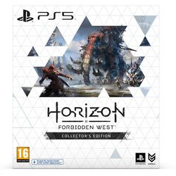 Horizon: Forbidden West (Collector’s Edition) CZ na playgosmart.cz
