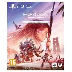 Horizon: Forbidden West (Special Edition) CZ na playgosmart.cz