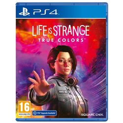 Life is Strange: True Colors [PS4] - BAZAR (použité zboží) na playgosmart.cz