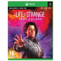 Life is Strange: True Colors [XBOX Series X] - BAZAR (použité zboží) na playgosmart.cz