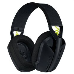 Logitech G435 LIGHTSPEED - bezdrôtové herné slúchadlá - černá/žlutá Logitech G435 LIGHTSPEED - bezdrôtové herné slúchadlá - černá/žlutá na playgosmart.cz