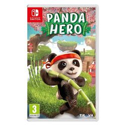 Panda Hero [NSW] - BAZAR (použité zboží) na playgosmart.cz