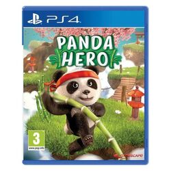 Panda Hero [PS4] - BAZAR (použité zboží) na playgosmart.cz