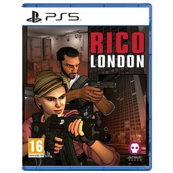Rico London [PS5] - BAZAR (použité zboží) na playgosmart.cz