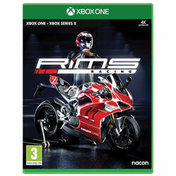 RiMS Racing [XBOX ONE] - BAZAR (použité zboží) na playgosmart.cz