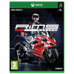 RiMS Racing [XBOX Series X] - BAZAR (použité zboží) na playgosmart.cz