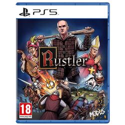 Rustler [PS5] - BAZAR (použité zboží) na playgosmart.cz