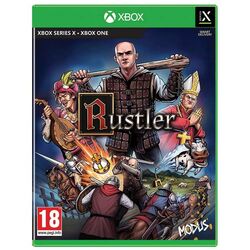 Rustler [XBOX Series X] - BAZAR (použité zboží) na playgosmart.cz