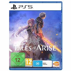 Tales of Arise [PS5] - BAZAR (použité zboží) na playgosmart.cz