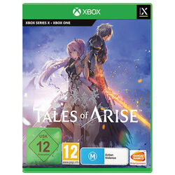 Tales of Arise [XBOX Series X] - BAZAR (použité zboží) na playgosmart.cz