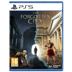 The Forgotten City [PS5] - BAZAR (použité zboží) na playgosmart.cz