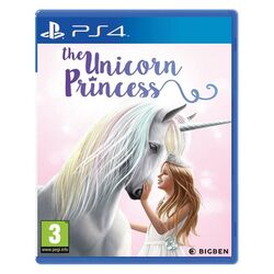 The Unicorn Princess [PS4] - BAZAR (použité zboží) na playgosmart.cz