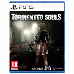 Tormented Souls [PS5] - BAZAR (použité zboží) na playgosmart.cz