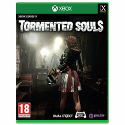Tormented Souls [XBOX Series X] - BAZAR (použité zboží) na playgosmart.cz