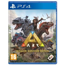 ARK (Ultimate Survivor Edition) na playgosmart.cz