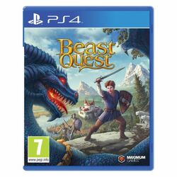 Beast Quest [PS4] - BAZAR (použité zboží) na playgosmart.cz