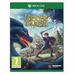 Beast Quest [XBOX ONE] - BAZAR (použité zboží) na playgosmart.cz