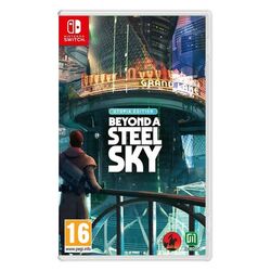 Beyond a Steel Sky (Utopia Edition) na playgosmart.cz