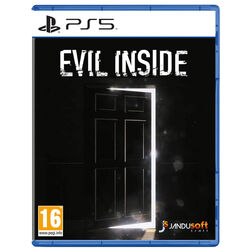 Evil Inside [PS5] - BAZAR (použité zboží) na playgosmart.cz