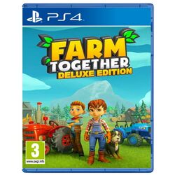 Farm Together (Deluxe Edition) na playgosmart.cz