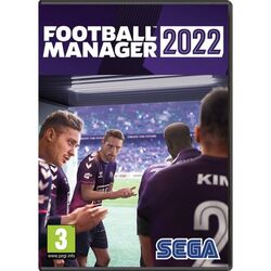 Football Manager 2022 na playgosmart.cz