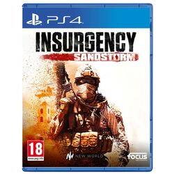 Insurgency: Sandstorm [PS4] - BAZAR (použité zboží) na playgosmart.cz