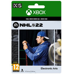NHL 22 CZ (X-Factor Edition) na playgosmart.cz