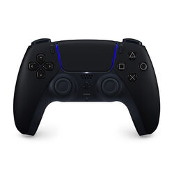 PlayStation 5 DualSense Wireless Controller, midnight black - BAZAR (použité zboží , smluvní záruka 12 měsíců) na playgosmart.cz