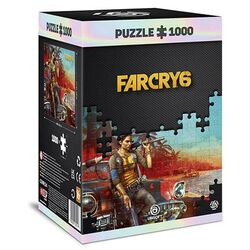 Puzzle Far Cry 6: Dani (Good Loot) na playgosmart.cz