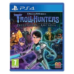 Trollhunters: Defenders of Arcadia [PS4] - BAZAR (použité zboží) na playgosmart.cz