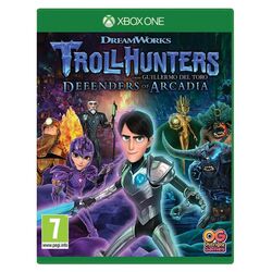 Trollhunters: Defenders of Arcadia [XBOX ONE] - BAZAR (použité zboží) na playgosmart.cz