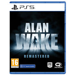 Alan Wake Remastered [PS5] - BAZAR (použité zboží) na playgosmart.cz