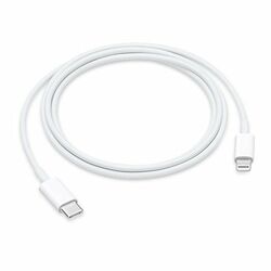 Apple datový a nabíjecí kabel USB-C na Lightning 1m na playgosmart.cz