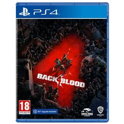 Back 4 Blood [PS4] - BAZAR (použité zboží) na playgosmart.cz